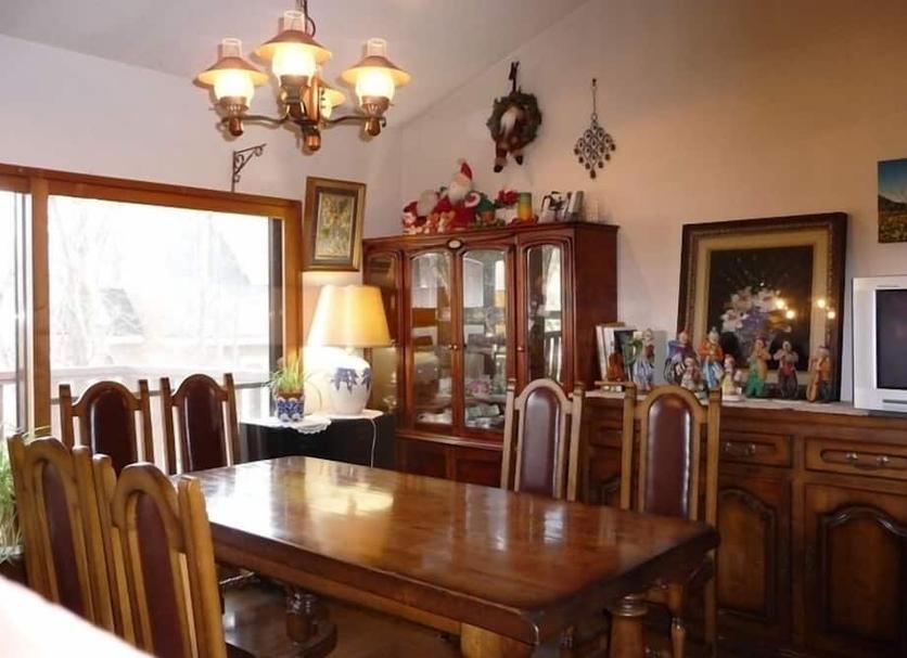 Dining room Photo