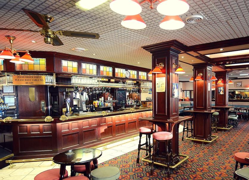 Bar Photo
