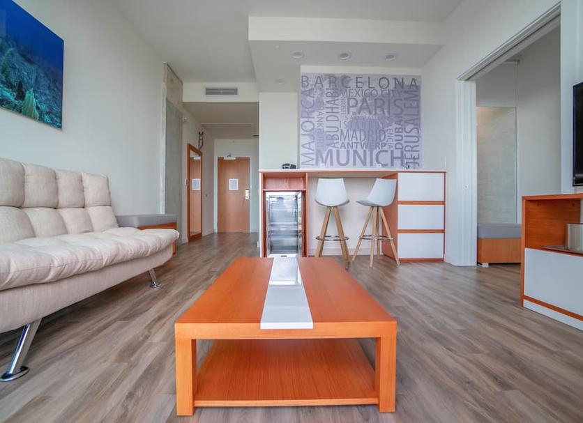 Living room Photo