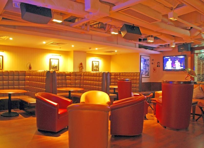 Lounge Photo