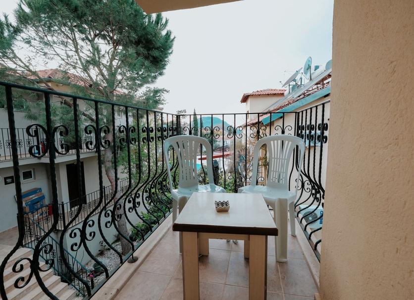 Balcony Photo