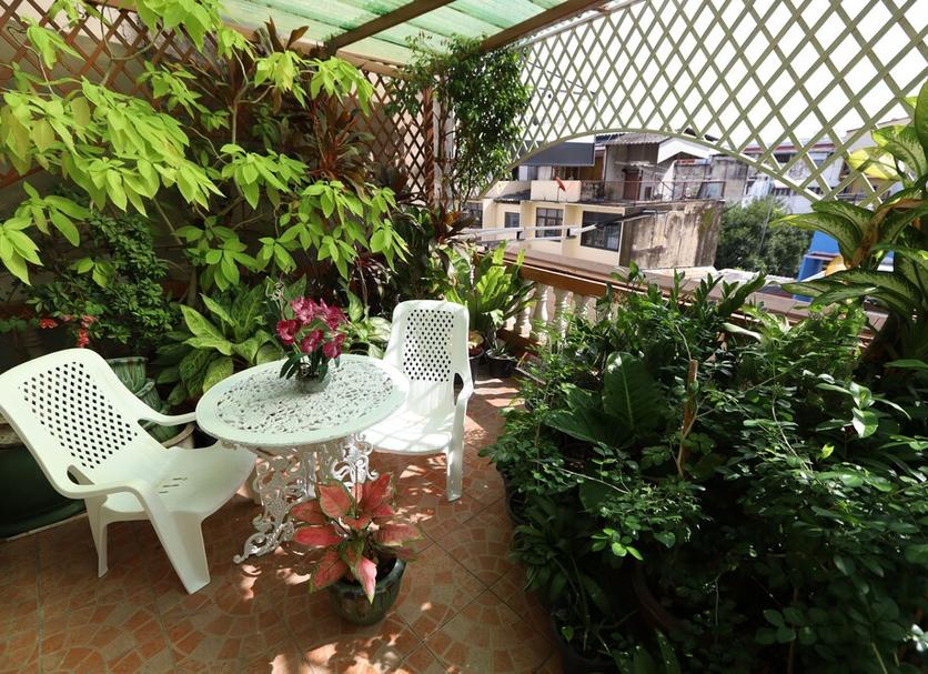 Patio Photo