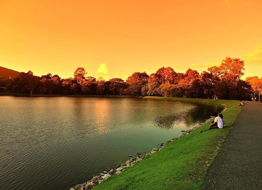 Outdoors view Photo