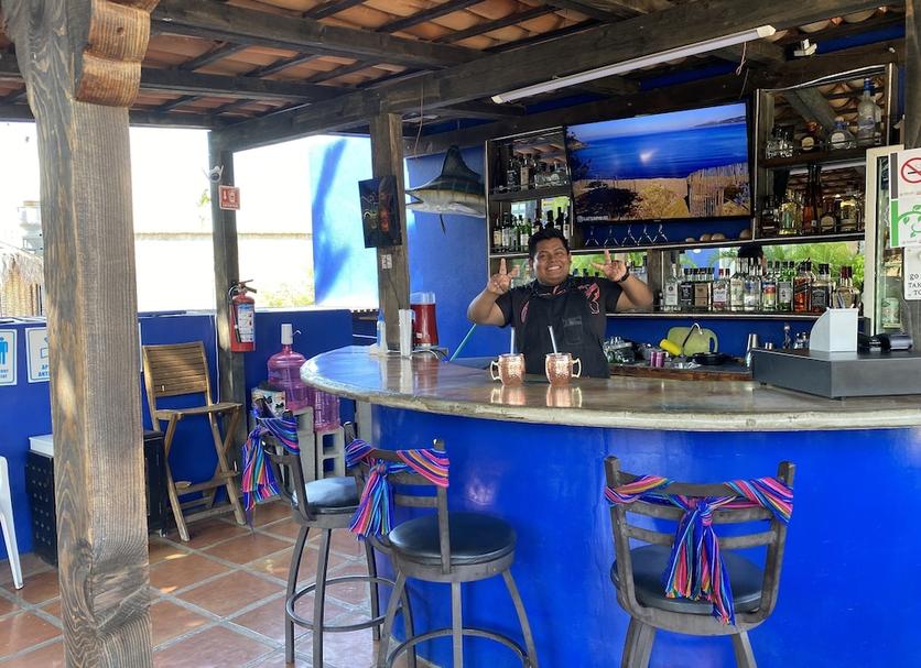 Bar Photo