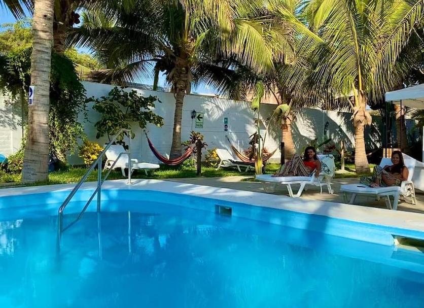 Pool Photo