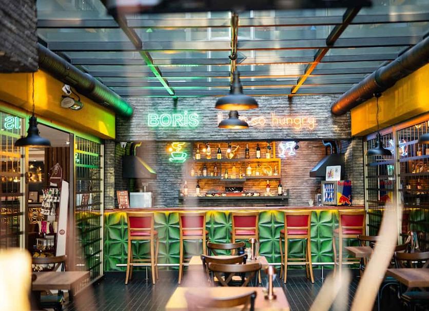 Bar Photo