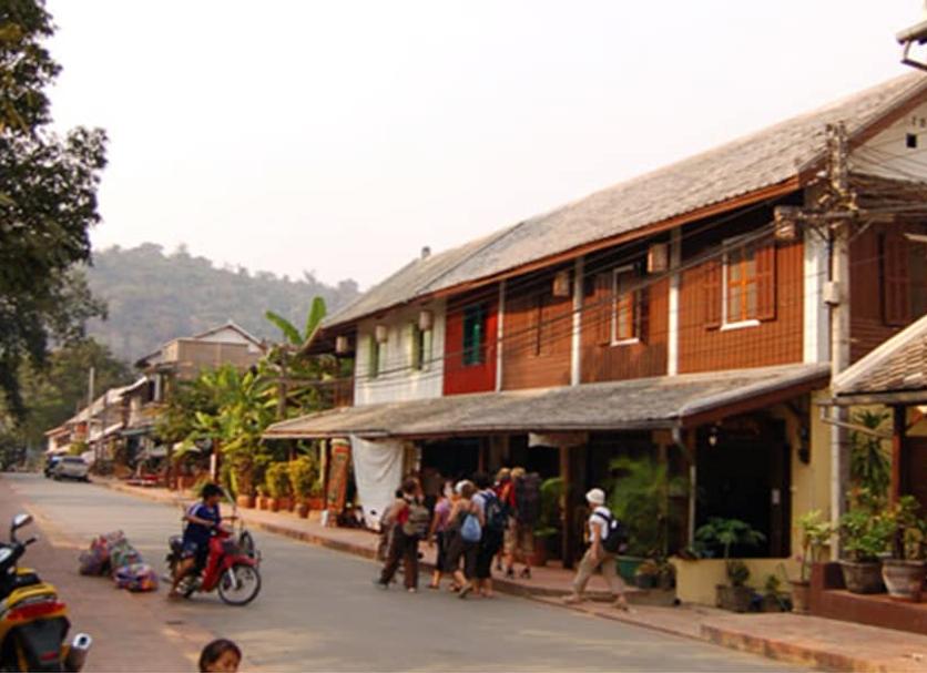 Outdoors view Photo