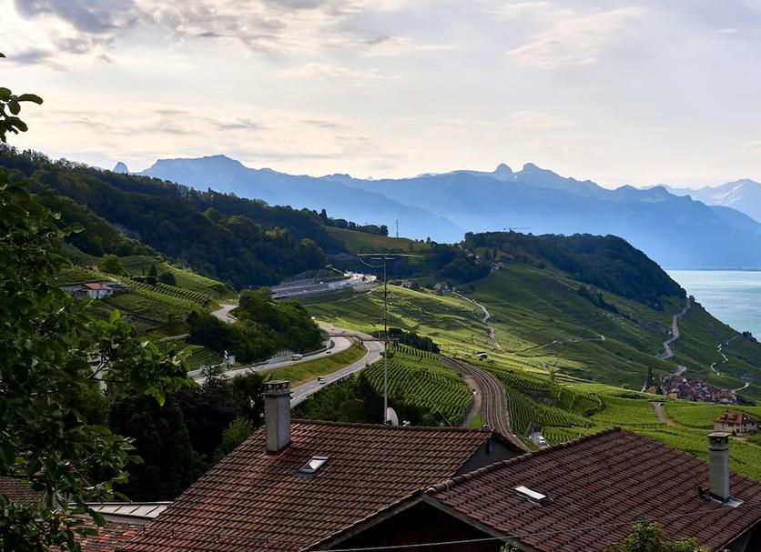 Outdoors view Photo