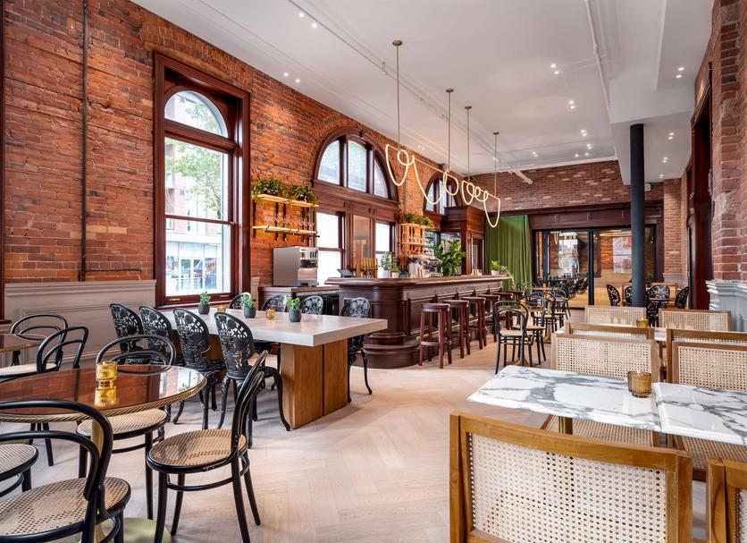 Restaurant Photo