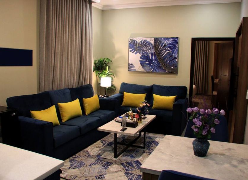 Living room Photo