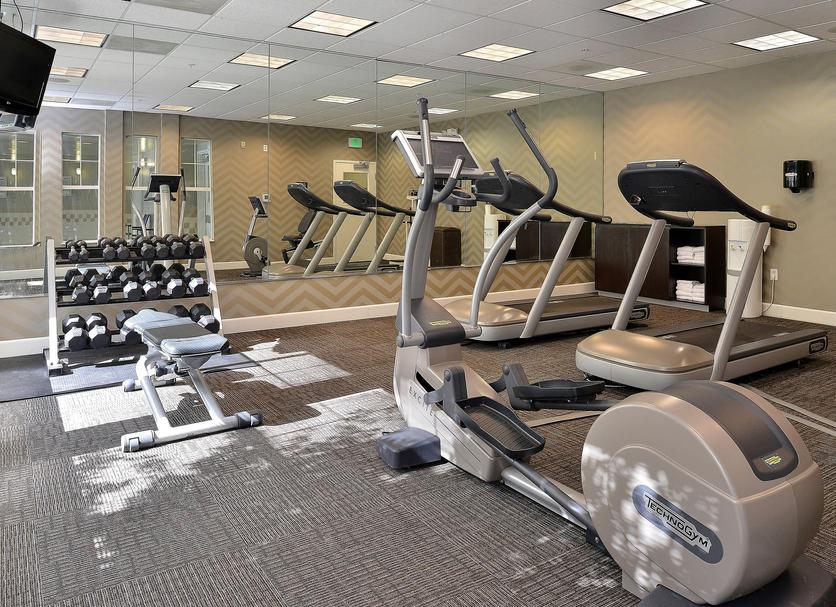 Gym Photo