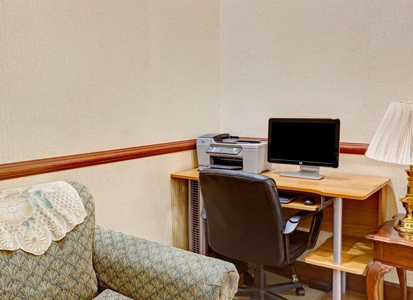 Business center Photo