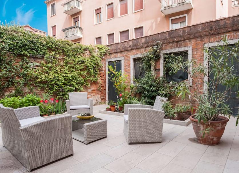 Patio Photo