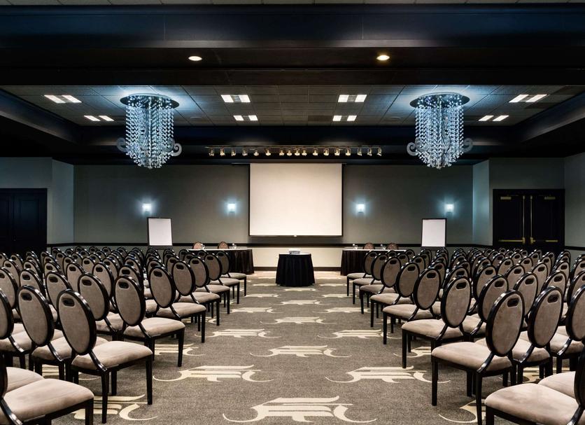 Conference room Photo