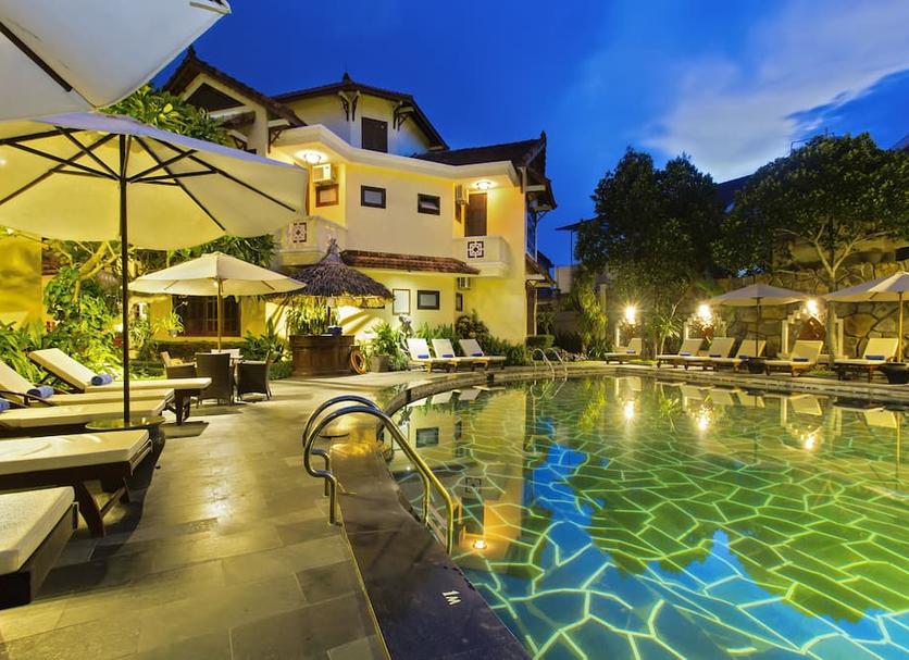 Pool Photo