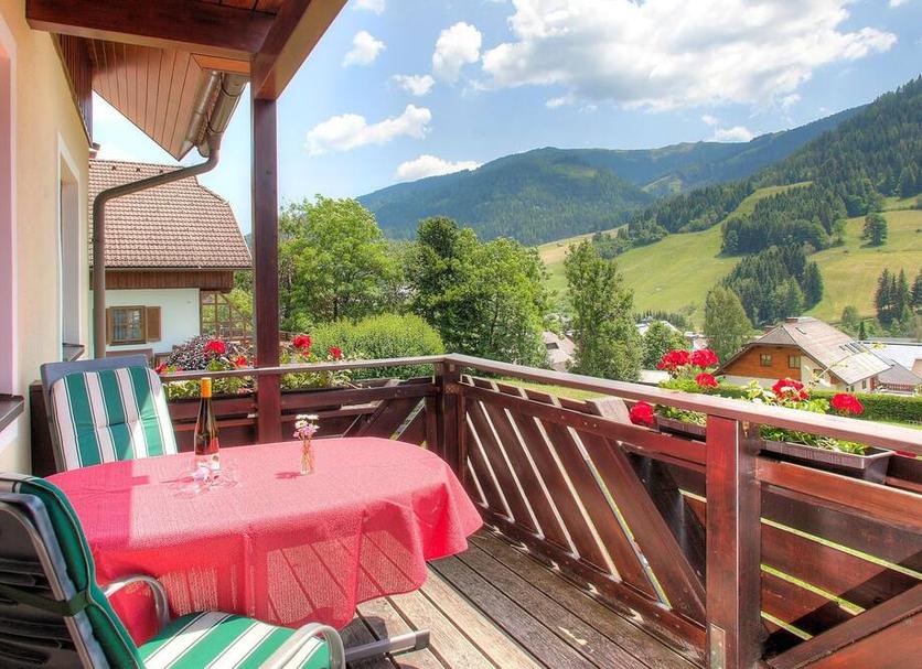 Balcony Photo