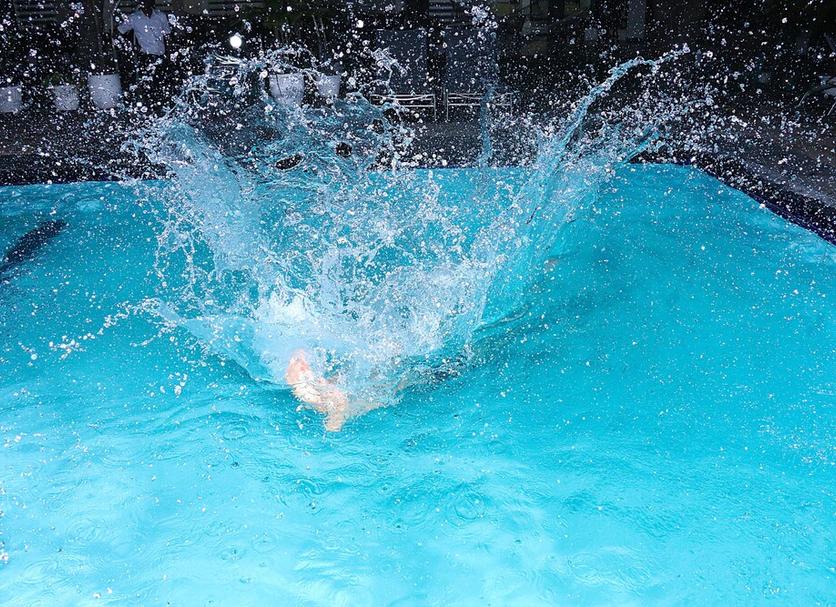 Pool Photo