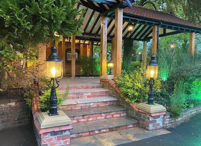 Outdoors view Photo
