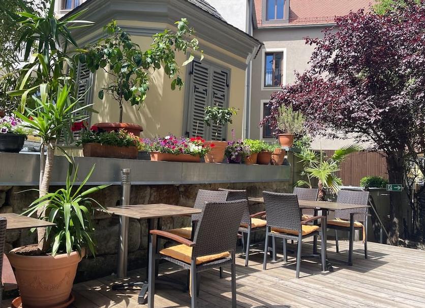 Patio Photo