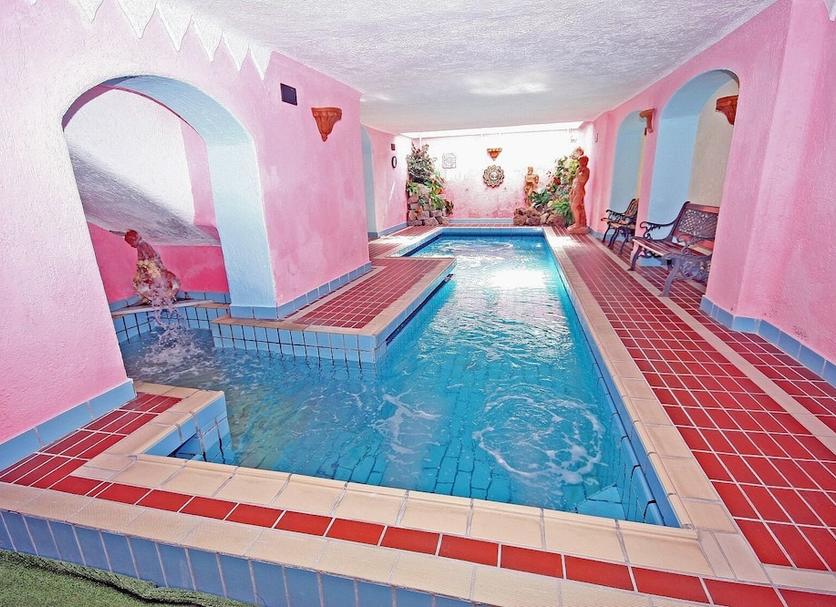Pool Photo
