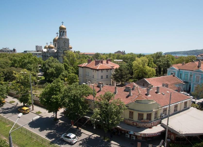 Outdoors view Photo