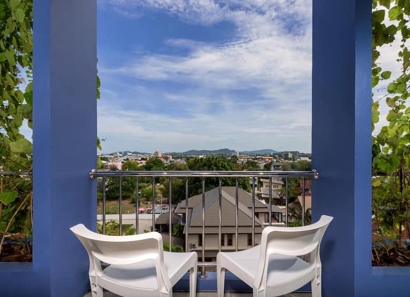 Balcony Photo