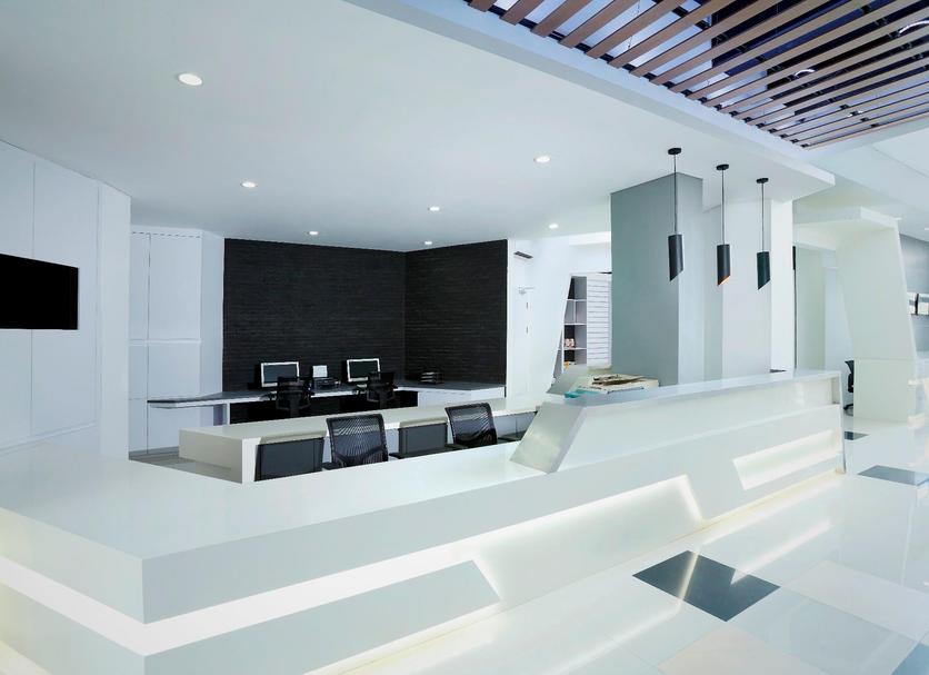 Business center Photo
