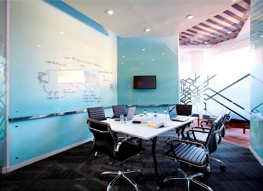 Conference room Photo