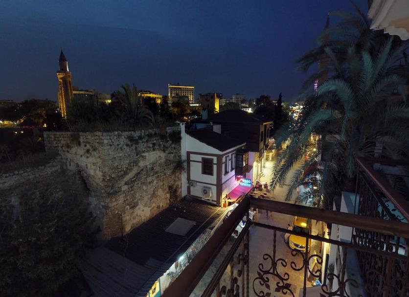 Balcony Photo