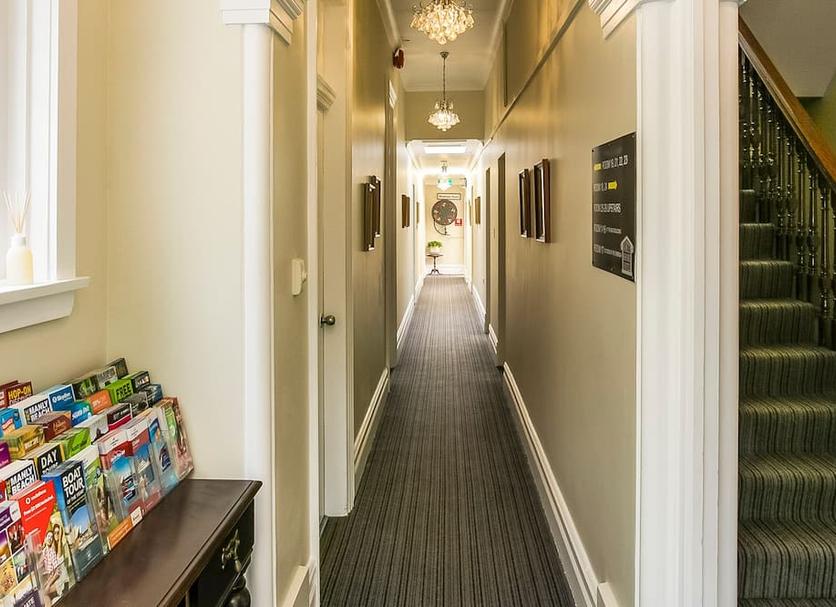 Hallway Photo