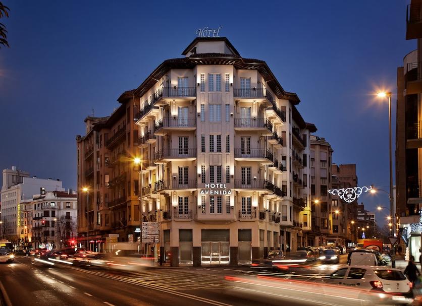 Building Photo