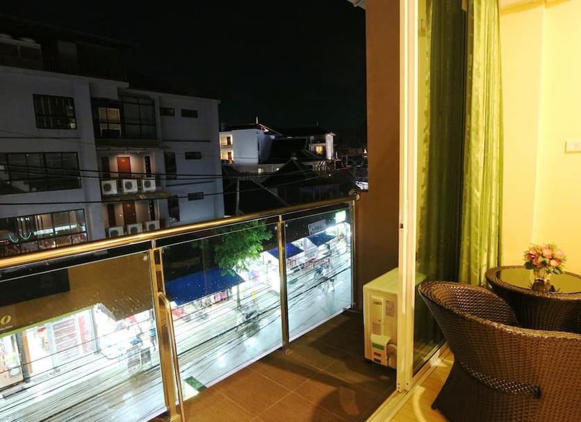 Balcony Photo