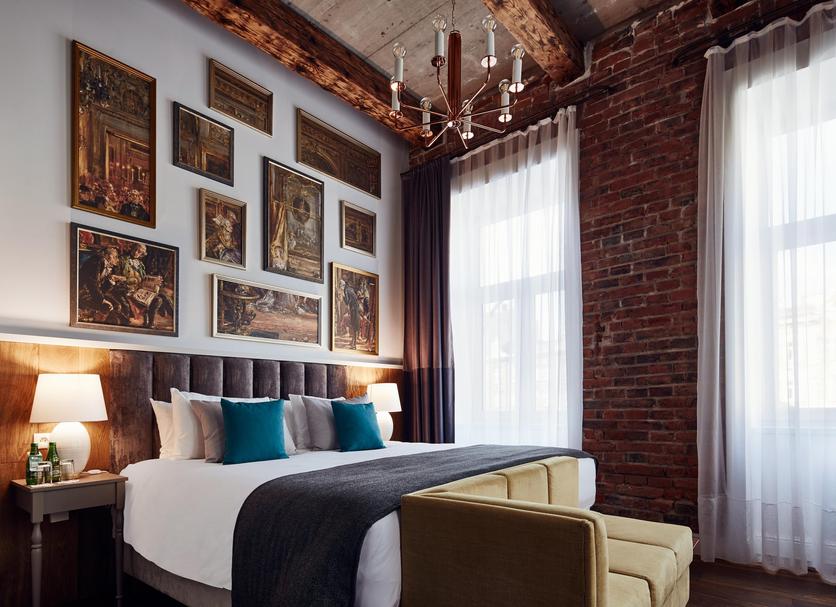 Bedroom Photo