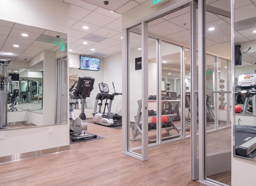Gym Photo
