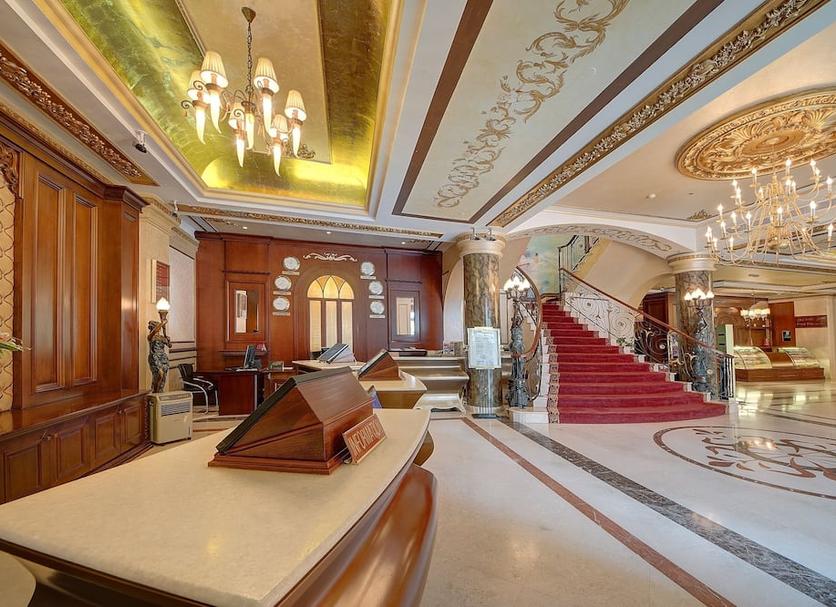 Lobby Photo