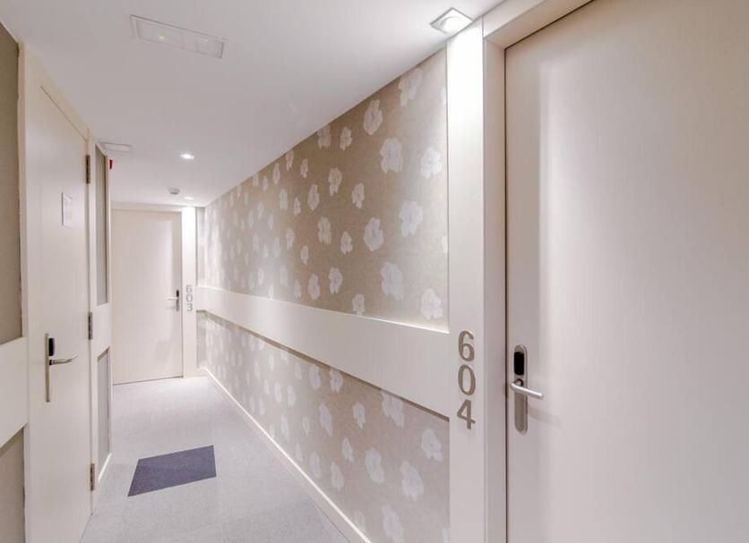 Hallway Photo