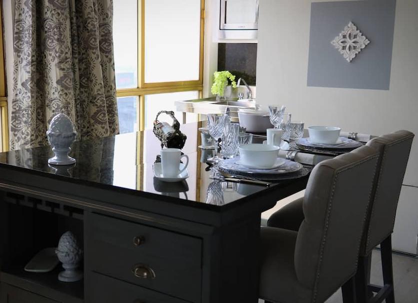 Dining room Photo