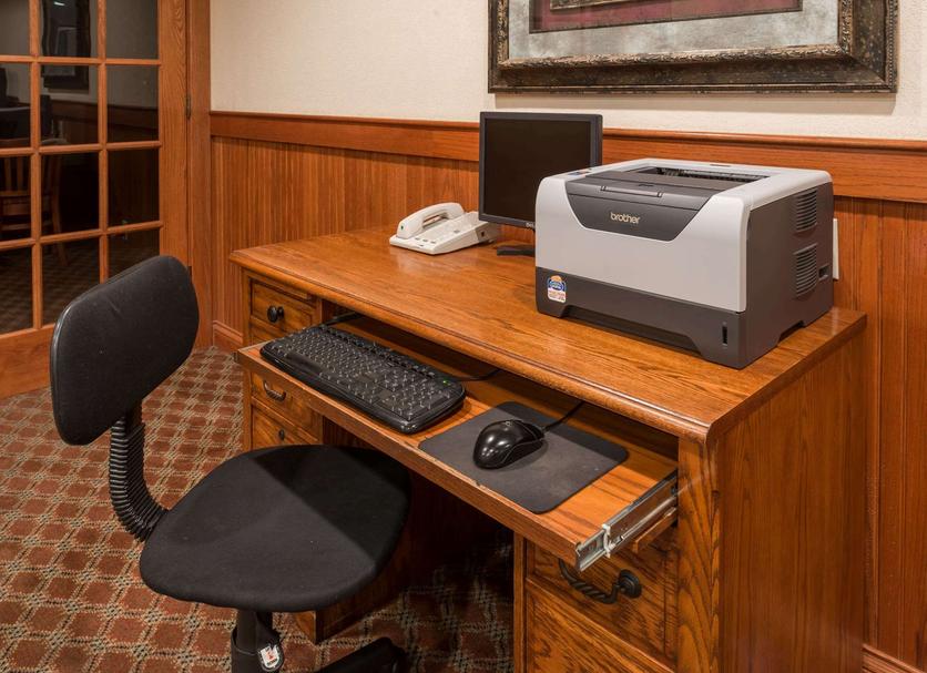 Business center Photo