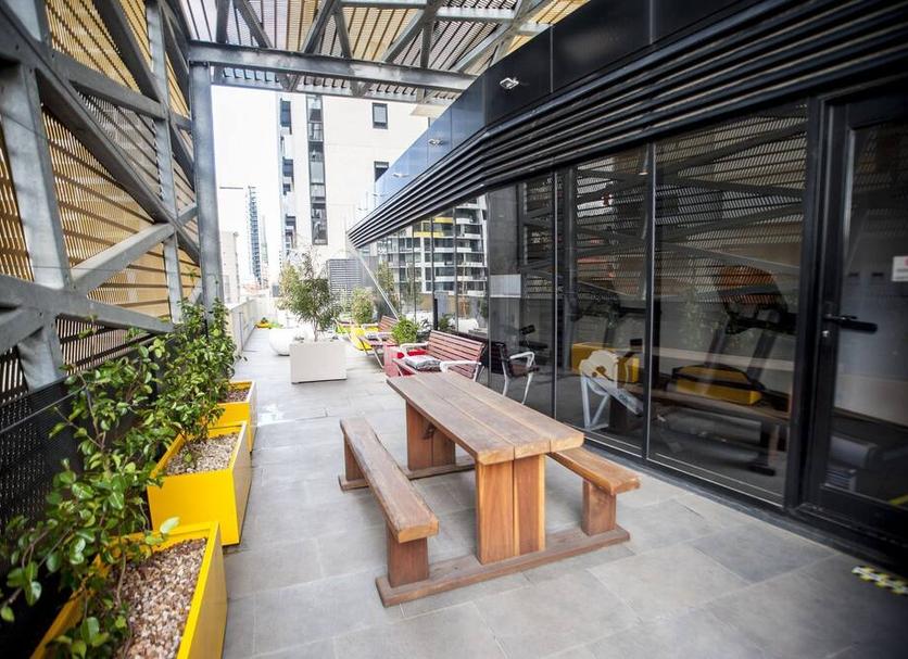 Patio Photo