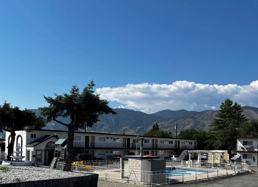 Outdoors view Photo