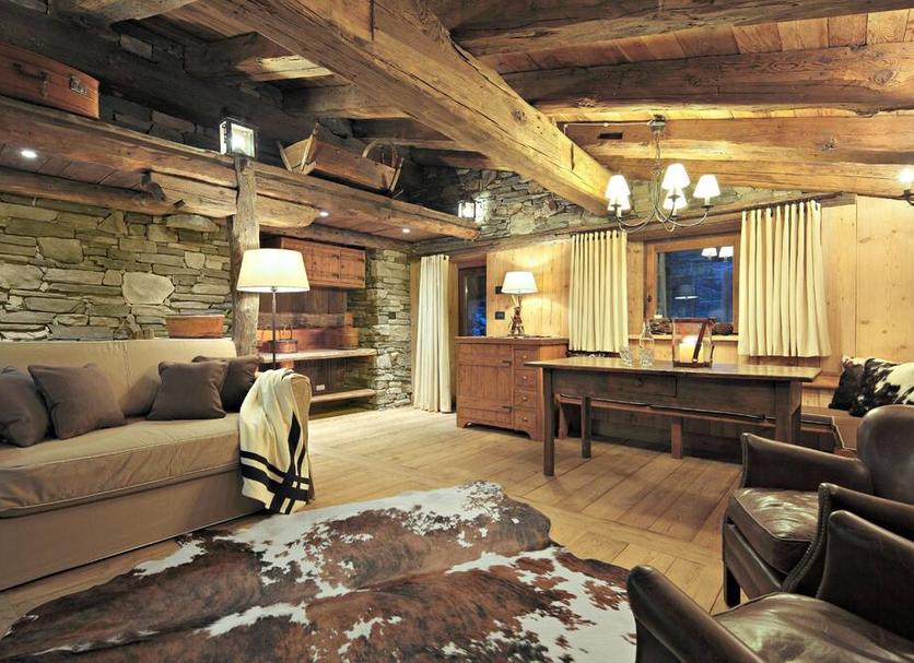 Living room Photo