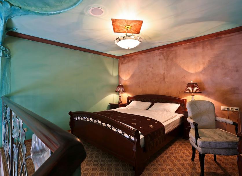 Bedroom Photo