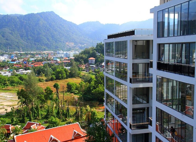 Outdoors view Photo