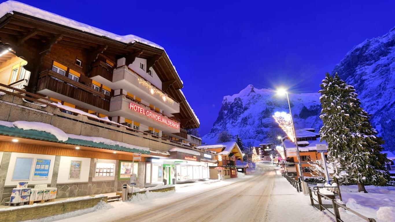 Hotel Grindelwalderhof