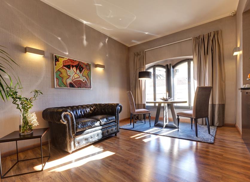 Living room Photo