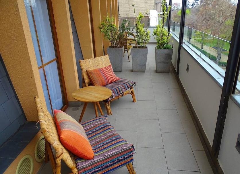 Balcony Photo