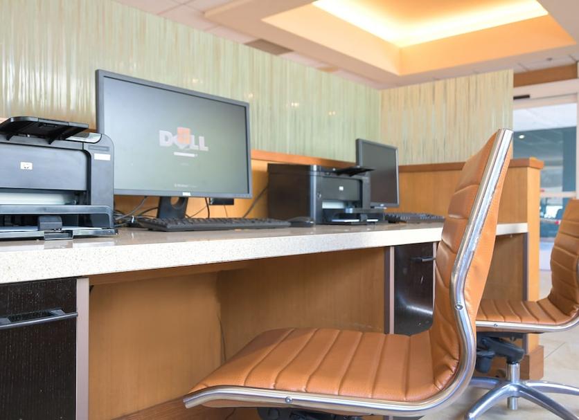 Business center Photo