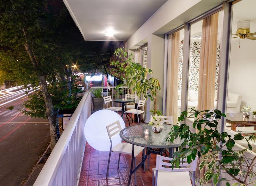 Balcony Photo