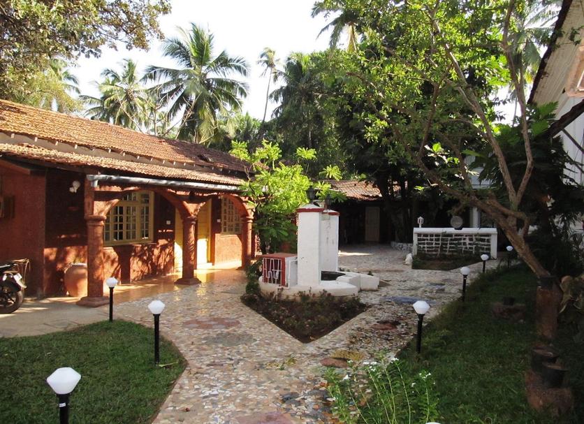Outdoors view Photo