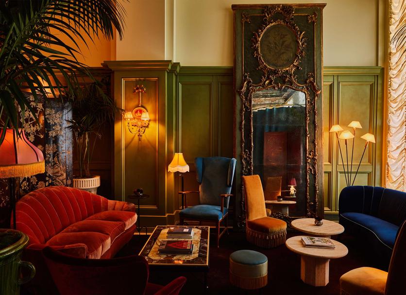 Lounge Photo